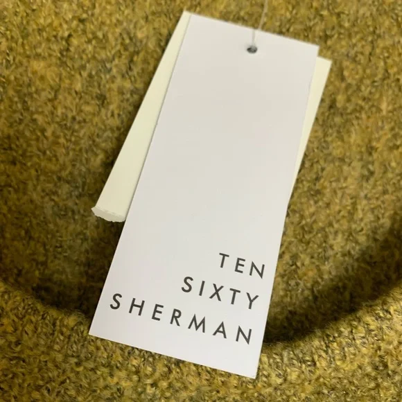 Ten Sixty Sherman Scoop Neck Sweater - Picture 6 of 6